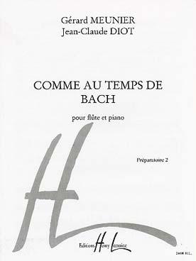 Illustration de Comme au temps de Bach