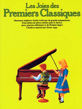Illustration de JOY OF (les joies de...) - 1ers Classiques Vol. 1 (éd. française)