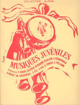 Illustration de MUSIQUES JUVÉNILES