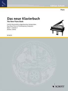 Illustration de NEUE KLAVIERBUCH (das) - Vol. 1