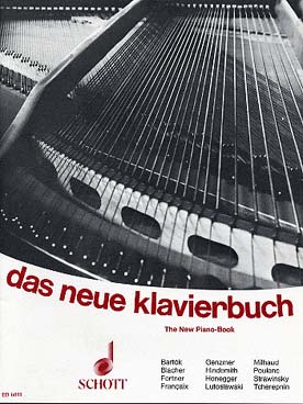 Illustration de NEUE KLAVIERBUCH (das) - Vol. 2