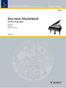 Illustration de NEUE KLAVIERBUCH (das) - Vol. 3