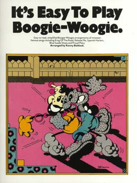 Illustration de IT'S EASY TO PLAY Boogie-Woogie