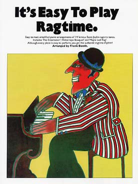 Illustration de IT'S EASY TO PLAY Ragtime