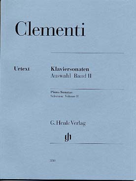 Illustration de Choix de sonates - Vol. 2