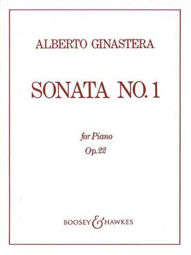 Illustration de Sonate N° 1 op. 22