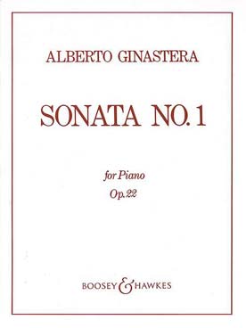 Illustration de Sonate N° 1 op. 22