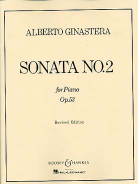 Illustration de Sonate N° 2 op. 53