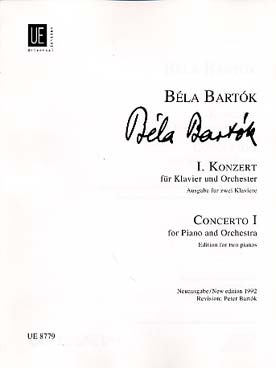 Illustration de Concerto N° 1