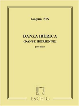 Illustration de Danse ibérienne