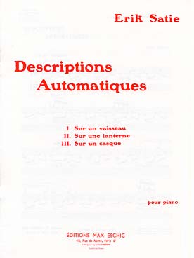Illustration de Descriptions automatiques