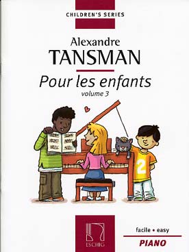Illustration de Pour les enfants - Recueil 3 : assez facile