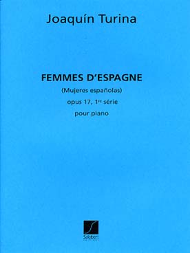 Illustration de Femmes d'Espagne - Vol. 1 : op. 17
