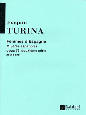Illustration de Femmes d'Espagne - Vol. 2 : op. 73