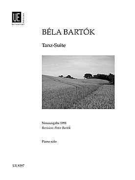 Illustration bartok suite de danses