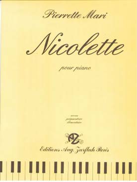 Illustration de Nicolette