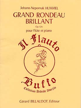 Illustration de Grand rondeau brillant op. 126