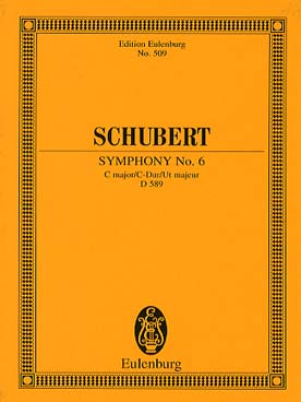 Illustration de Symphonie N° 6 en do M "La Petite" (D 589)
