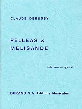 Illustration de Pelléas et Mélisande (poche)