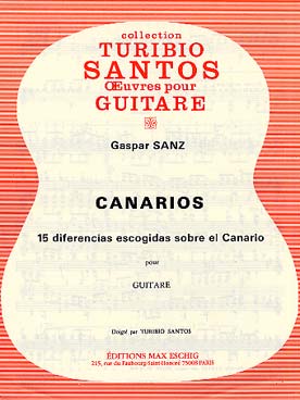 Illustration de Canarios (15 diferencias, tr. Santos)