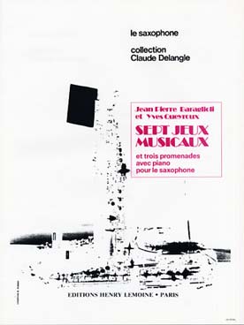Illustration de 7 Jeux musicaux et 3 promenades