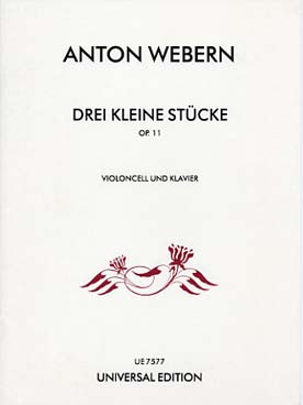 Illustration de 3 Petites pièces op. 11