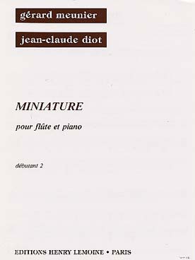Illustration meunier/diot miniature