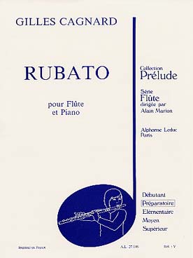 Illustration de Rubato    