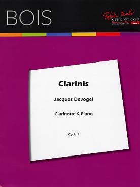 Illustration de Clarinis