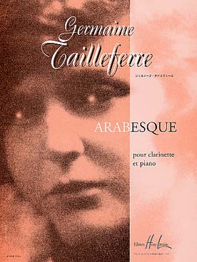 Illustration de Arabesque