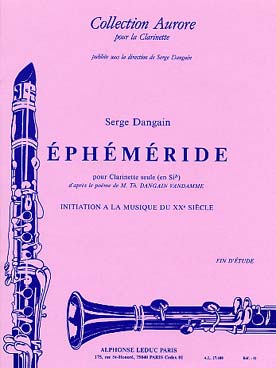 Illustration de Ephéméride