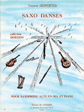 Illustration de Saxo danses