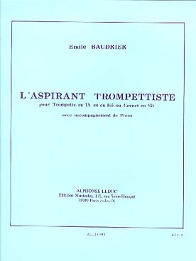Illustration de L'Aspirant trompettiste