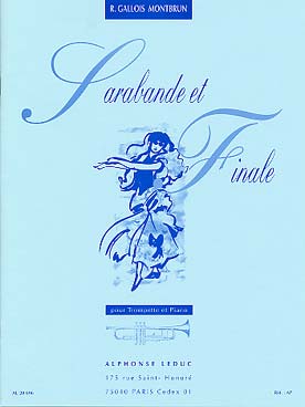 Illustration de Sarabande et finale