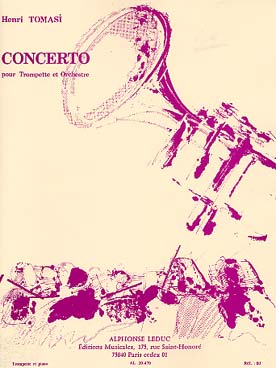 Illustration de Concerto pour trompette