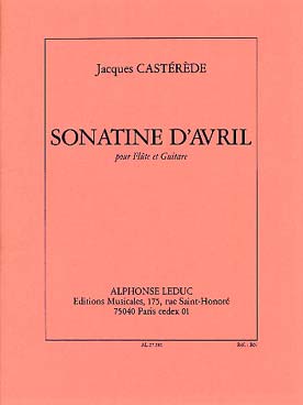 Illustration de Sonatine d'Avril
