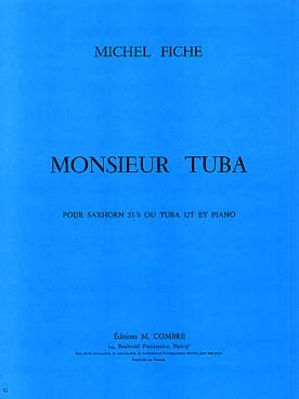 Illustration de Monsieur Tuba