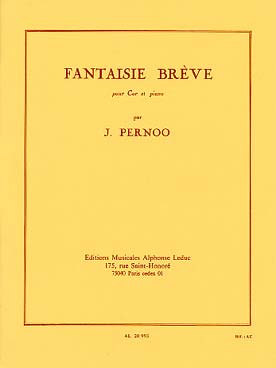 Illustration de Fantaisie brève