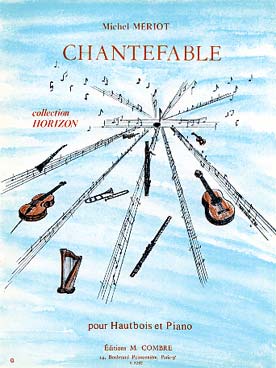 Illustration de Chantefable