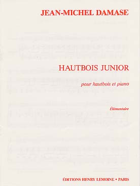 Illustration de Hautbois junior