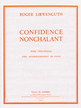 Illustration de Confidence - nonchalant