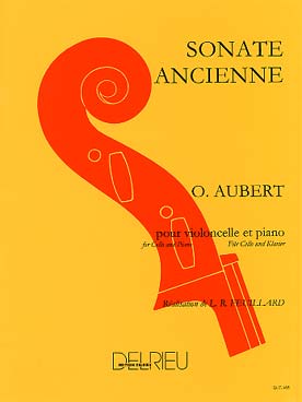 Illustration de Sonate ancienne
