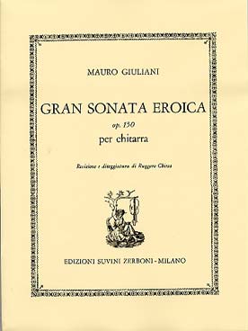 Illustration de Grande Sonate Héroïque op. 150