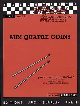 Illustration paczynski/stroh aux quatre coins