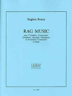 Illustration de Rag Music