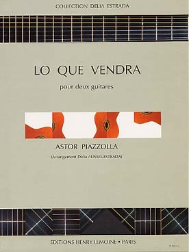 Illustration de Lo que vendra (tr. Estrada)