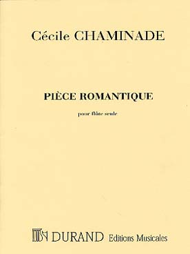 Illustration de Pièce romantique