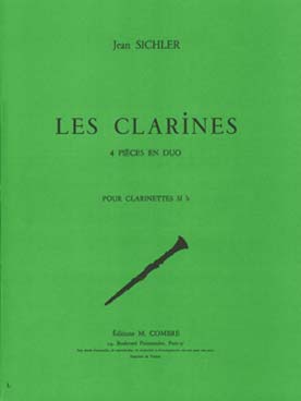 Illustration de Les Clarines