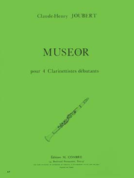 Illustration de Museor (4 clarinettistes débutants)