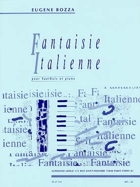 Illustration de Fantaisie italienne